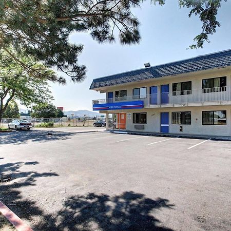 Motel 6-Pocatello, Id - Chubbuck Bagian luar foto