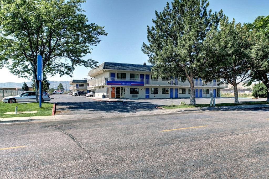 Motel 6-Pocatello, Id - Chubbuck Bagian luar foto
