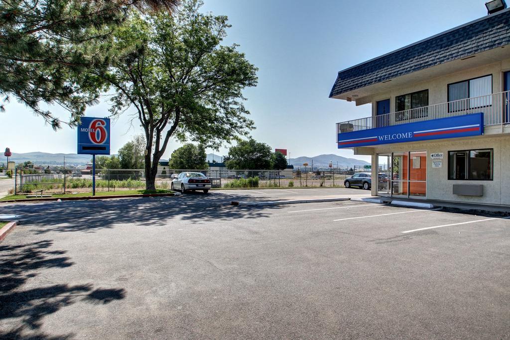 Motel 6-Pocatello, Id - Chubbuck Bagian luar foto