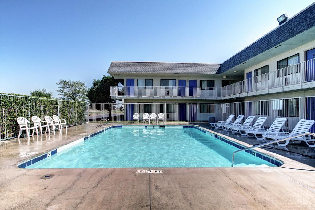 Motel 6-Pocatello, Id - Chubbuck Bagian luar foto