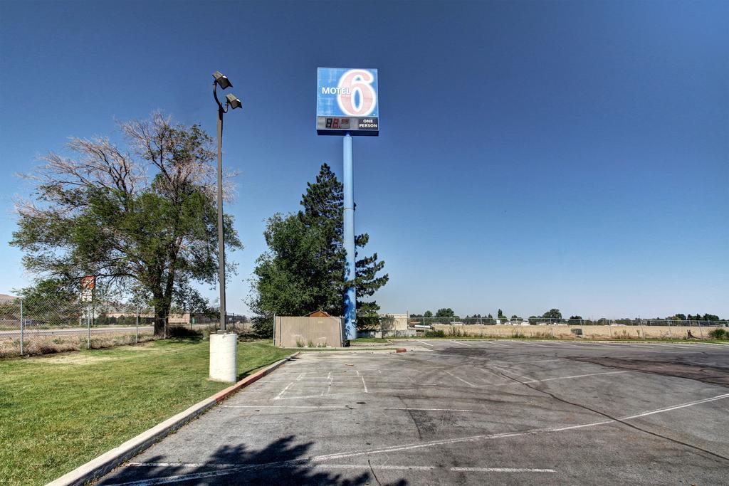 Motel 6-Pocatello, Id - Chubbuck Bagian luar foto
