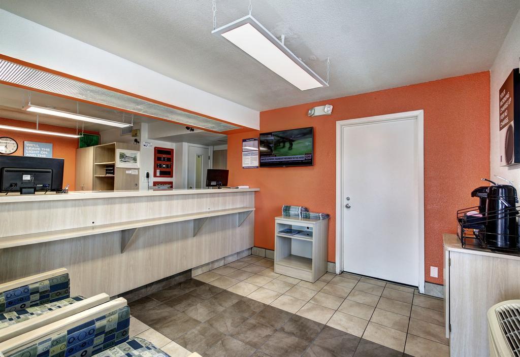 Motel 6-Pocatello, Id - Chubbuck Bagian luar foto