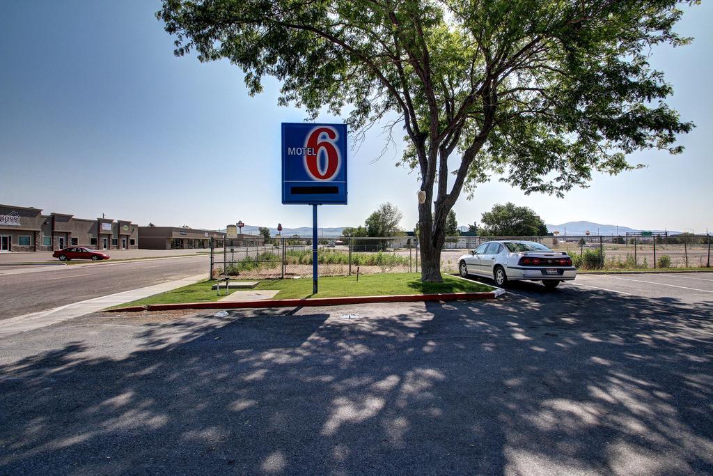 Motel 6-Pocatello, Id - Chubbuck Bagian luar foto