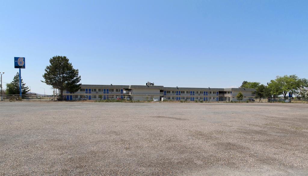 Motel 6-Pocatello, Id - Chubbuck Bagian luar foto