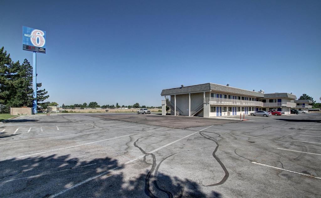 Motel 6-Pocatello, Id - Chubbuck Bagian luar foto