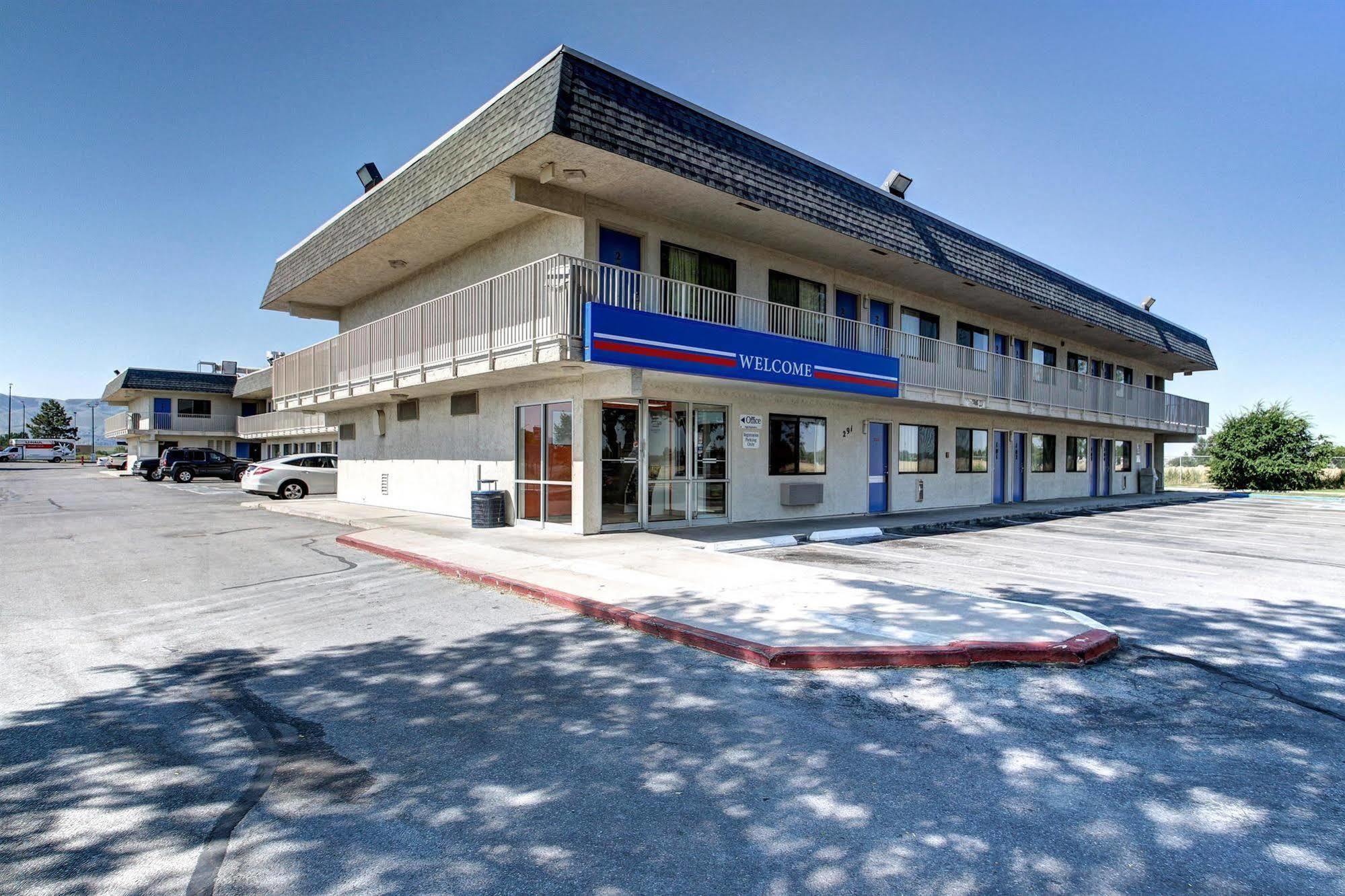 Motel 6-Pocatello, Id - Chubbuck Bagian luar foto