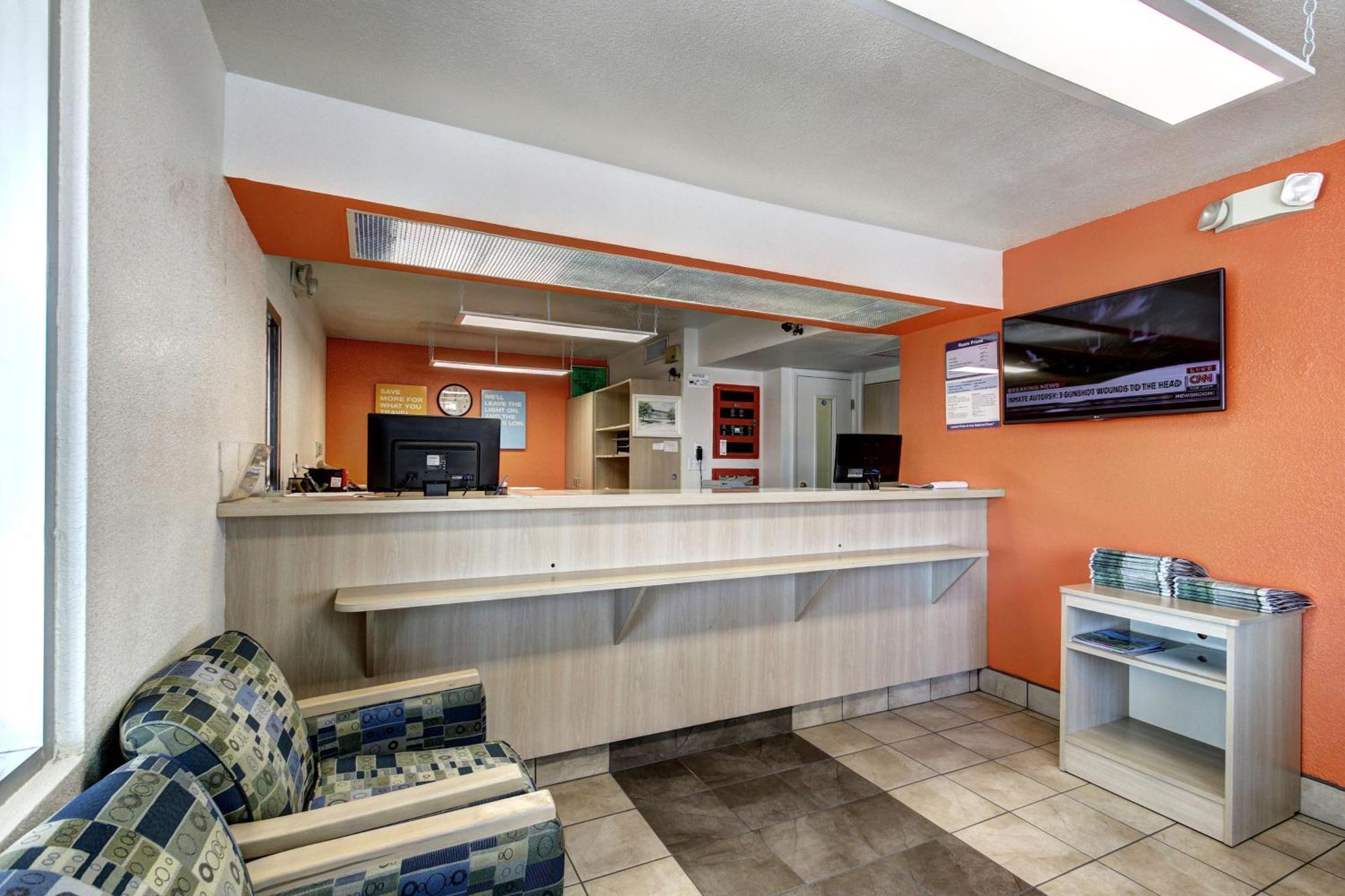 Motel 6-Pocatello, Id - Chubbuck Bagian luar foto