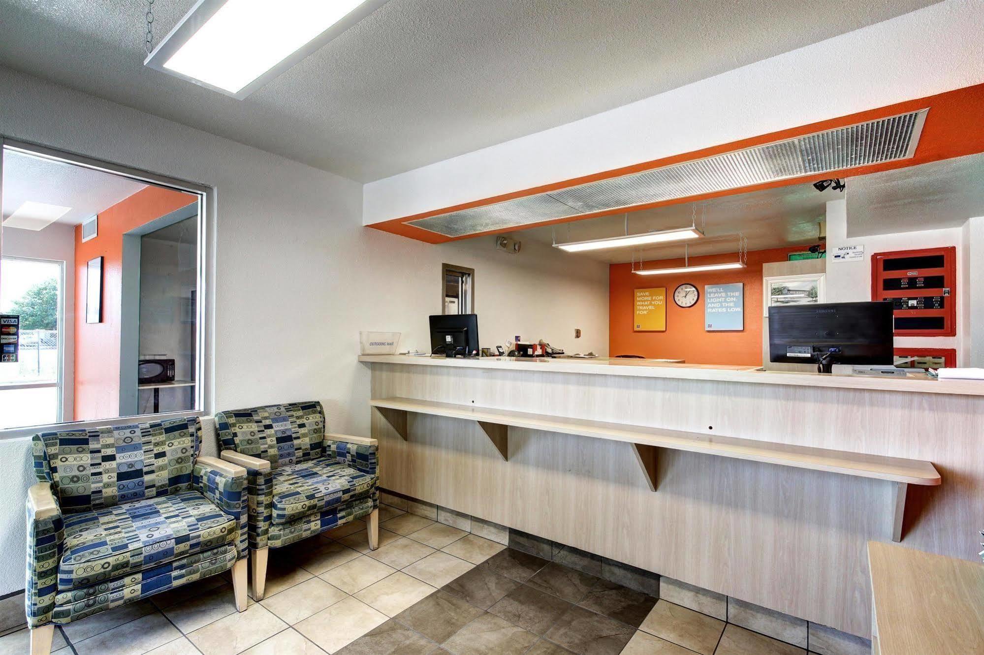 Motel 6-Pocatello, Id - Chubbuck Bagian luar foto