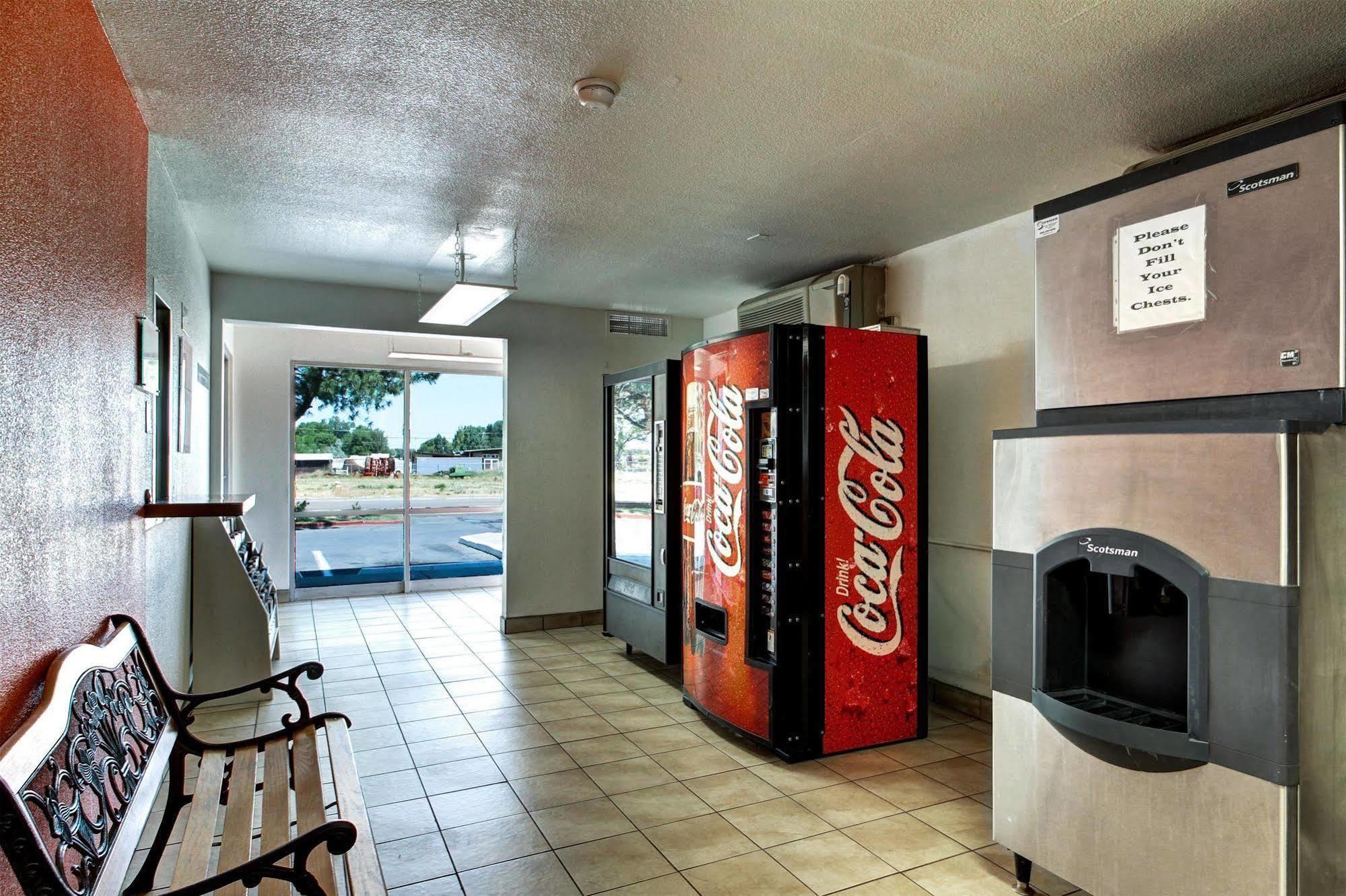 Motel 6-Pocatello, Id - Chubbuck Bagian luar foto