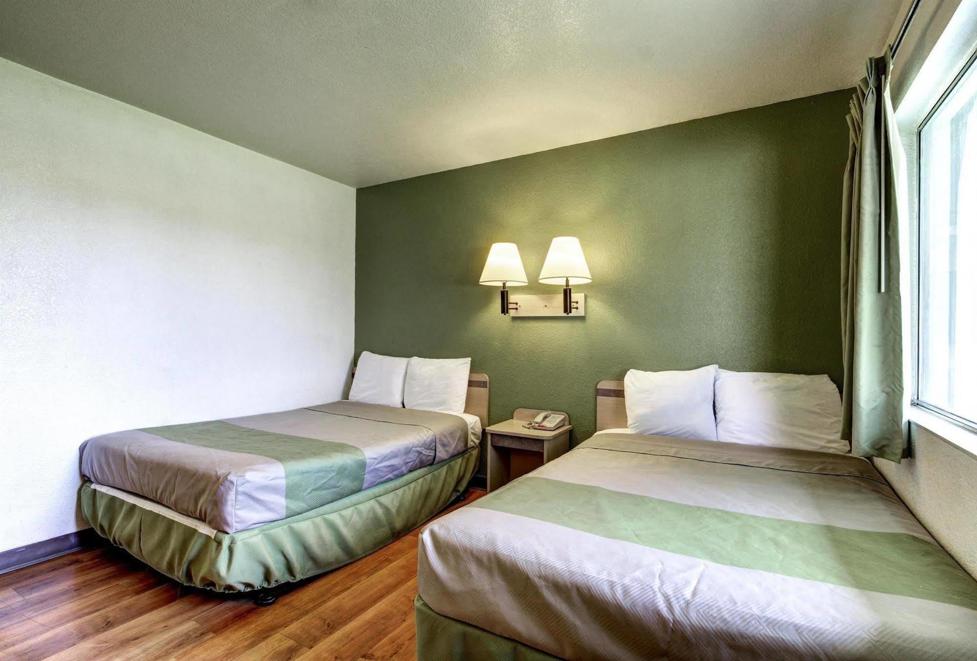 Motel 6-Pocatello, Id - Chubbuck Bagian luar foto
