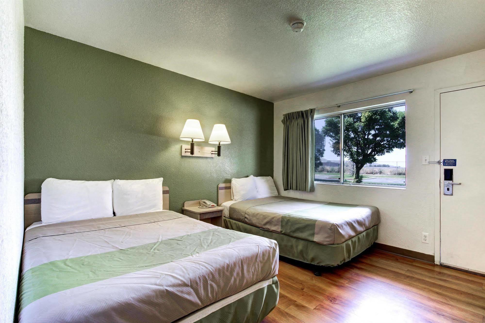 Motel 6-Pocatello, Id - Chubbuck Bagian luar foto
