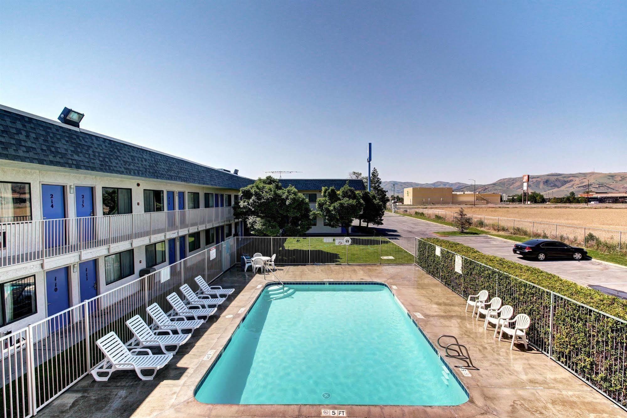 Motel 6-Pocatello, Id - Chubbuck Bagian luar foto
